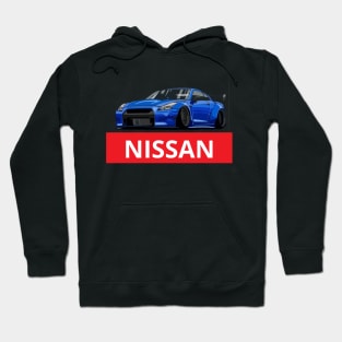 Nissan R35 Hoodie